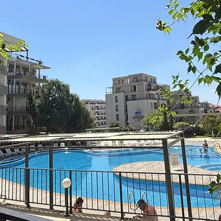 Lägenhet Luxor Sveti Vlas