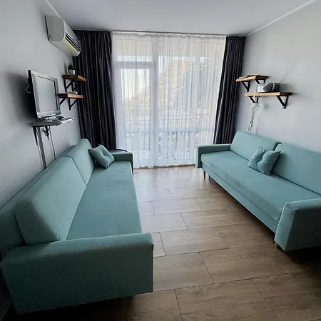 Lägenhet Luxor Sveti Vlas