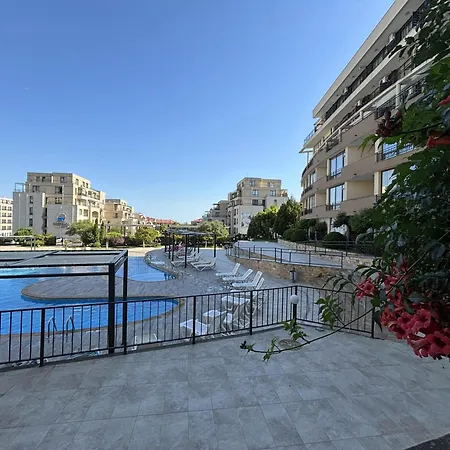 Lägenhet Luxor Sveti Vlas